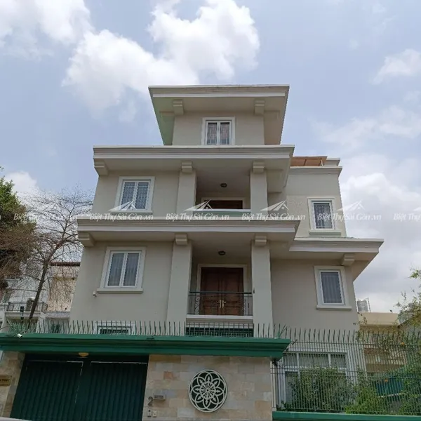 Bán Biệt Thự 2 Nguyễn Thành Ý, Phường Đakao, Quận 1, Hồ Chí Minh