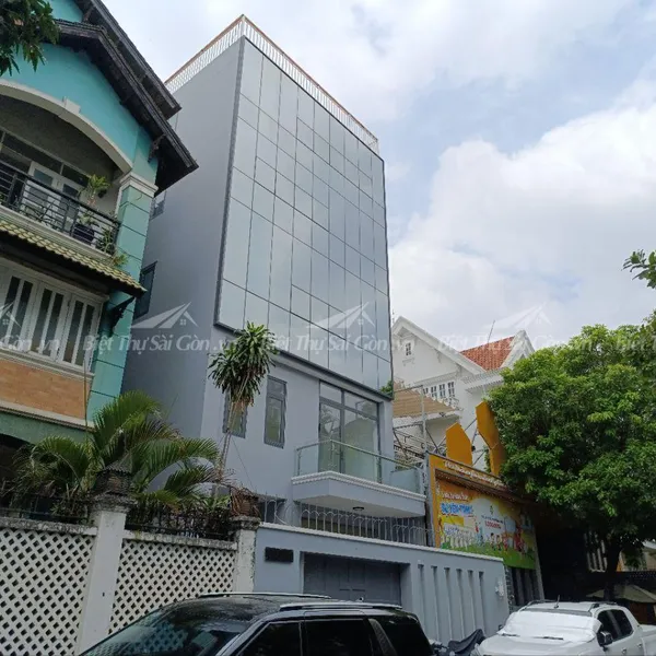 Bán tòa nhà 177 Hoa Lan , Phường 2 , Quận Phú Nhuận , Hồ Chí Minh