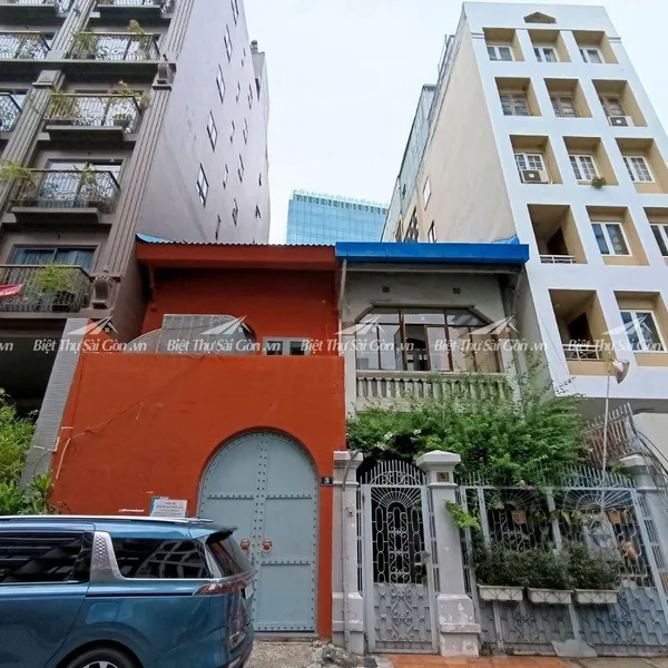 Bán nhà 5 Ngô Văn Năm, Phường Bến Nghé, Quận 1