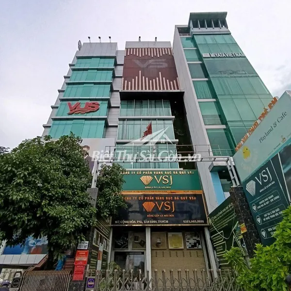 Bán nhà 107 Cộng Hòa, Phường 12, Quận Tân Bình , Hồ Chí Minh | Bán nhà mặt tiền Tân Bình