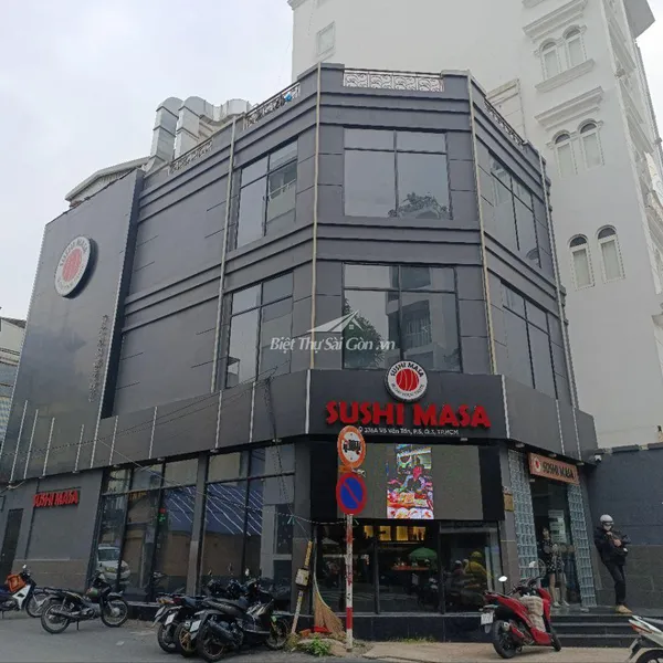 Bán nhà 376a Võ Văn Tần Quận 3 | Bán nhà mặt tiền Quận 3