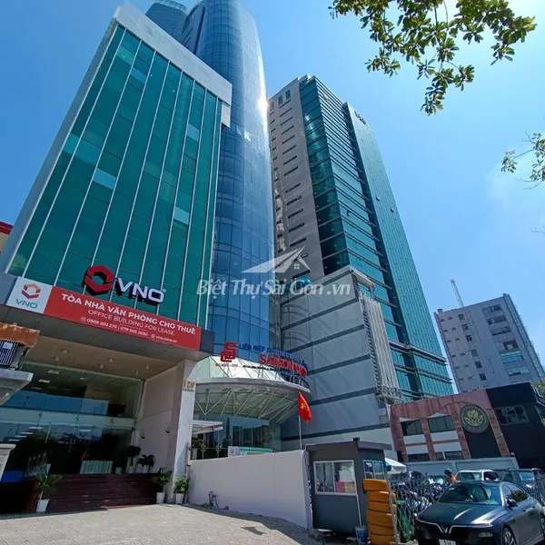 Bán tòa nhà 129 Điện Biên Phủ, Phường 15, Quận Bình Thạnh, TP.HCM