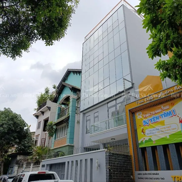 Bán tòa nhà 177 Hoa Lan , Phường 2 , Quận Phú Nhuận , Hồ Chí Minh