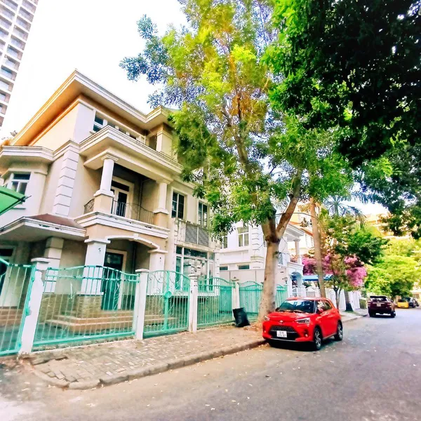 Bán Biệt Thự 14 Mỹ Văn 1, Phú Mỹ Hưng, Phường Tân Mỹ, Quận 7