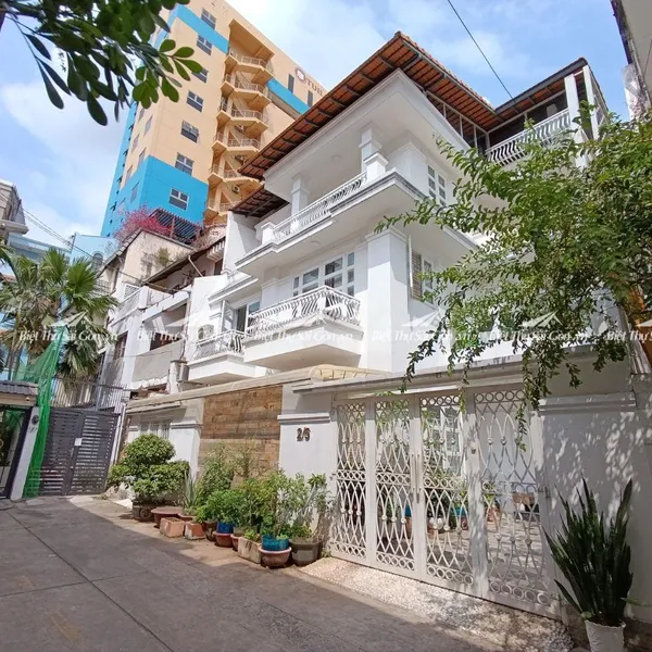 Bán Biệt Thự 2/6 Nguyễn Thành Ý, Phường Đakao, Quận 1