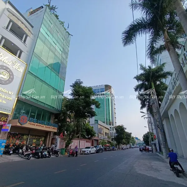 Bán Nhà 41 Hoàng Việt, Phường 4, Quận Tân Bình, Hồ Chí Minh