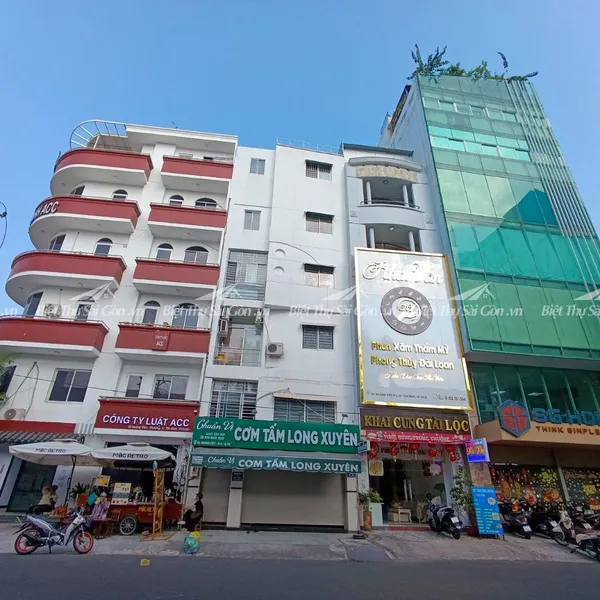 Bán Nhà 41 Hoàng Việt, Phường 4, Quận Tân Bình, Hồ Chí Minh