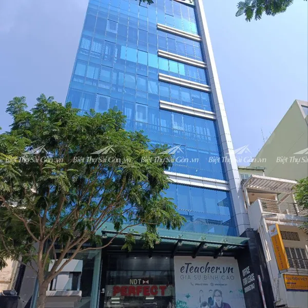 Bán Tòa Nhà 150 Lê Thị Hồng Gấm, Phường Cầu Ông Lãnh, Quận 1, Hồ Chí Minh