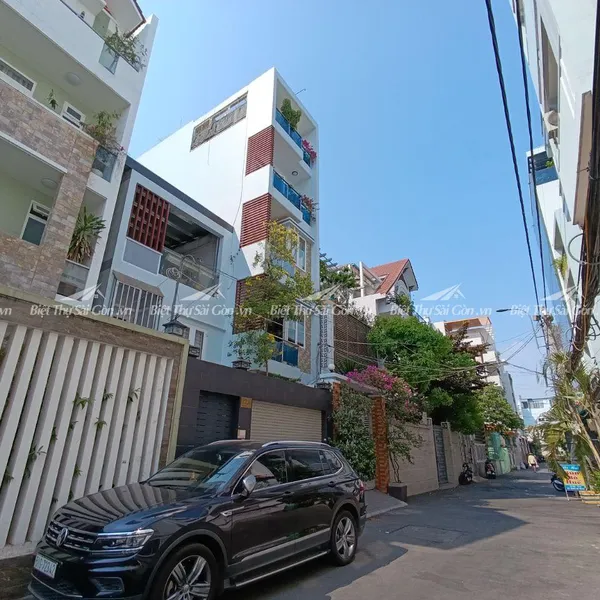 Bán Biệt Thự 812/28 Trường Sa, Phường 14 , Quận 3, Hồ Chí Minh