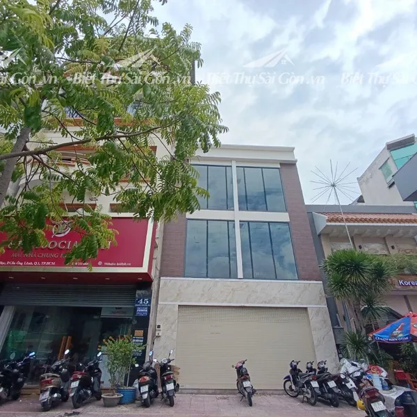 Bán nhà 45/2 Nguyễn Thái Học, Phường Cầu Ông Lãnh, Quận 1, TP. Hồ Chí Minh