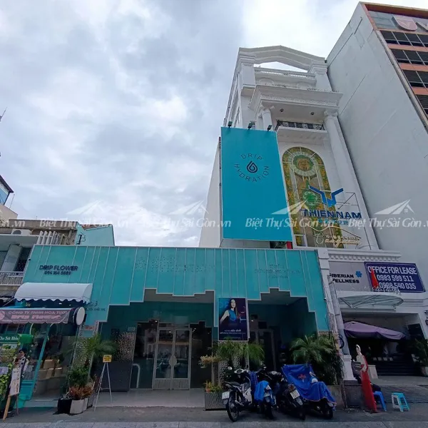 Bán Nhà 25 27 Nguyễn Khắc Nhu, Phường Cô Giang, Quận 1 | Khuôn đất lớn xây Tòa nhà