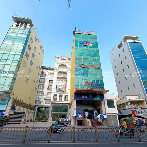 Bán Tòa Nhà 96 Lê Văn Duyệt , Phường 1 , Quận Bình Thạnh , Hồ Chí Minh