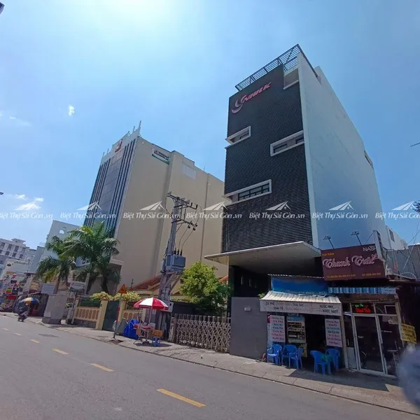 Bán Tòa Nhà 102 102A Nguyễn Văn Đậu, Phường 7, Quận Bình Thạnh