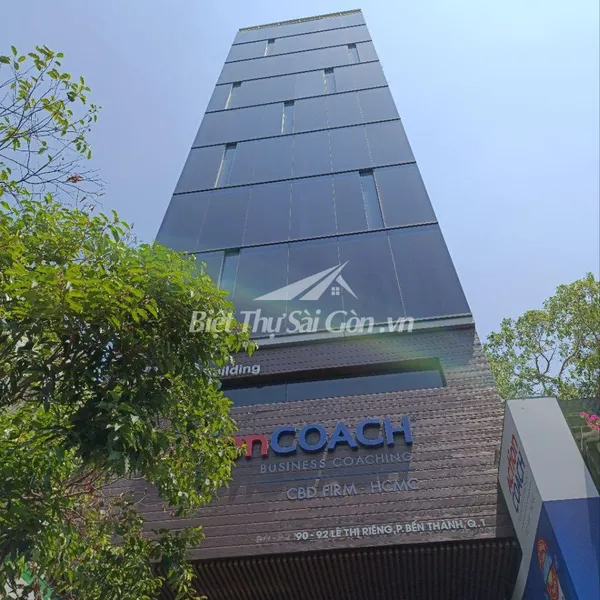 Bán tòa Nhà 90 92 Lê Thị Riêng, Phường Bến Thành, Quận 1