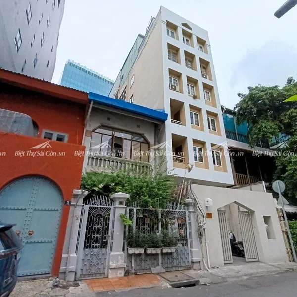 Bán nhà 5 Ngô Văn Năm, Phường Bến Nghé, Quận 1