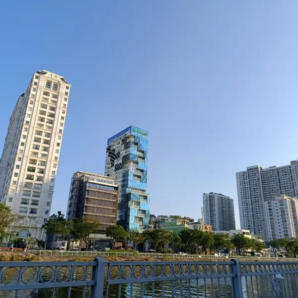 Bán Tòa Nhà 290 Bến Vân Đồn Phường 2, Quận 4, Hồ Chí Minh 