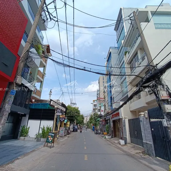 Bán Tòa Nhà 149 Nguyễn Cửu Vân , Phường 17 , Quận Bình Thạnh , TPHCM