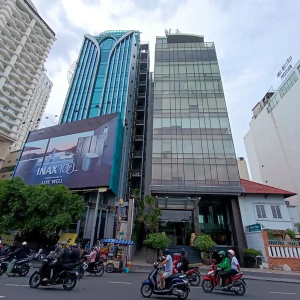 Bán tòa nhà 111 Lý Chính Thắng, Phường Võ Thị Sáu, Quận 3, TP. HCM