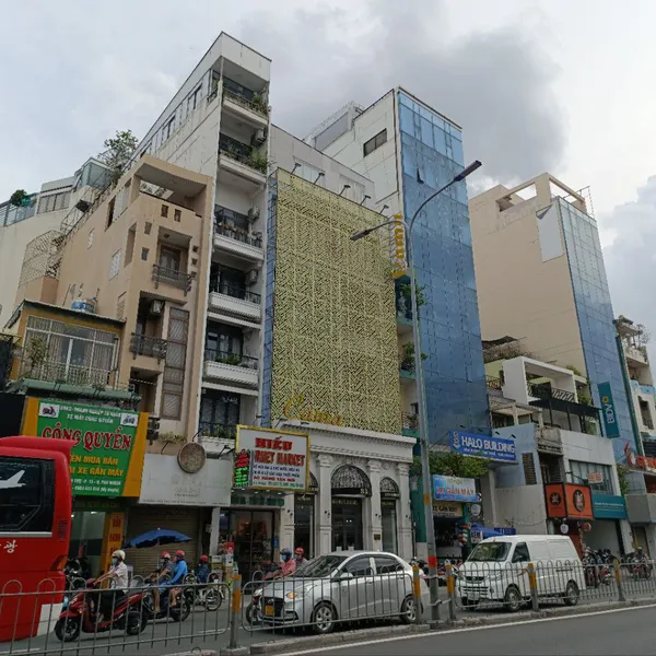 Bán Tòa Nhà 33 Hoàng Văn Thụ , Phường 15 , Quận Phú Nhuận , TPHCM