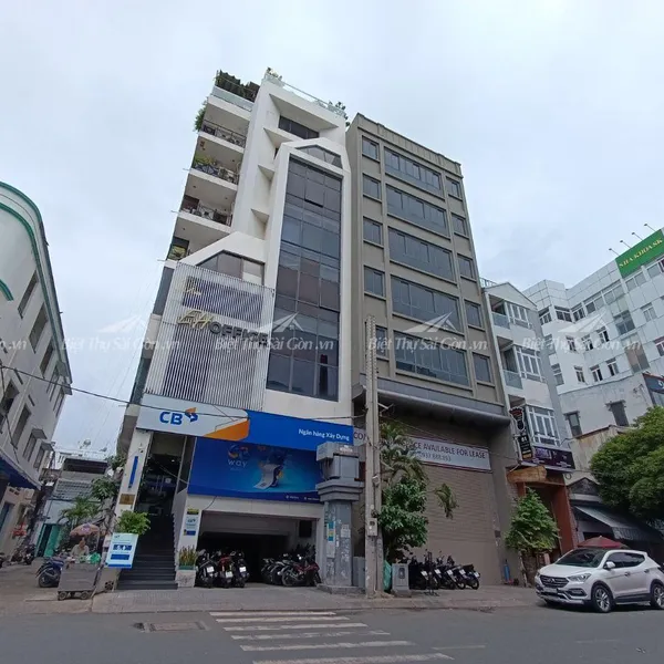 Bán tòa nhà 77 79 Hồ Hảo Hớn, Phường Cô Giang , Quận 1, Hồ Chí Minh