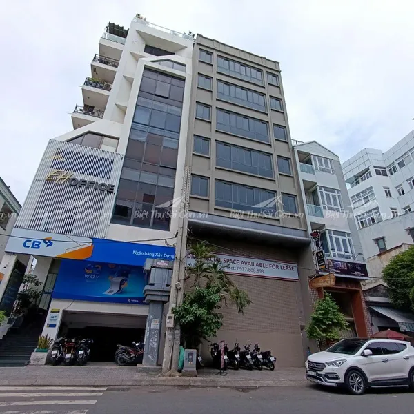 Bán tòa nhà 77 79 Hồ Hảo Hớn, Phường Cô Giang , Quận 1, Hồ Chí Minh