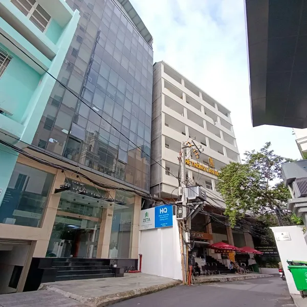 Bán tòa nhà 38/3 Nguyễn Văn Trỗi, Phường 12, Quận Phú Nhuận