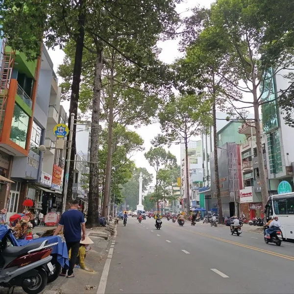 Bán nhà 397 Ngô Gia Tự, Phường 15, Quận 10, Tphcm