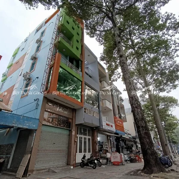 Bán Nhà 391 Ngô Gia Tự, Phường 3, Quận 10