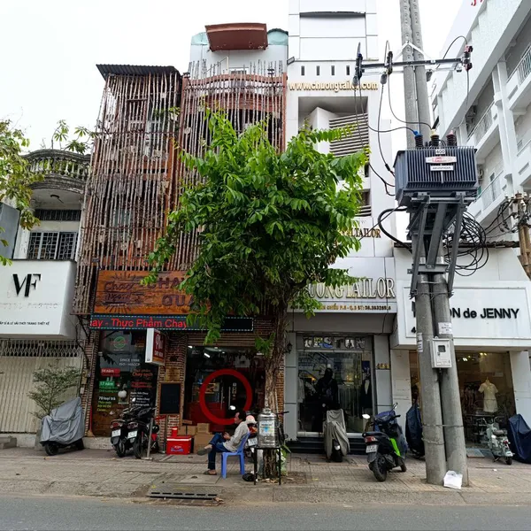 Bán Nhà 407 Nguyễn Đình Chiểu, Phường 5, Quận 3