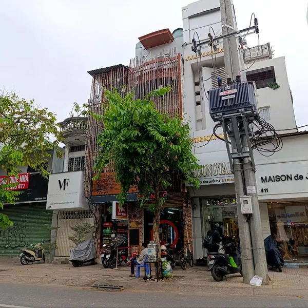 Bán Nhà 407 Nguyễn Đình Chiểu, Phường 5, Quận 3