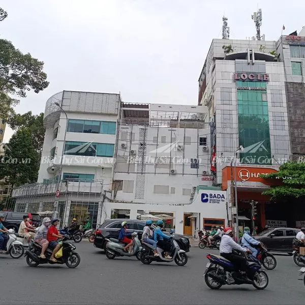 Bán nhà 456 Nguyễn Thị Minh Khai, Phường 5, Quận 3 | Bán nhà mặt tiền Quận 3