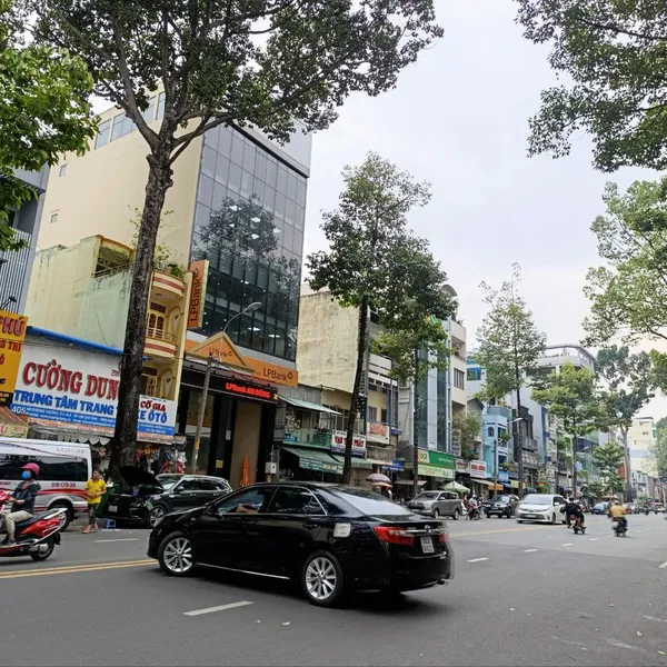 Bán nhà 397 An Dương Vương , Phường 3 , Quận 5 , TPHCM 