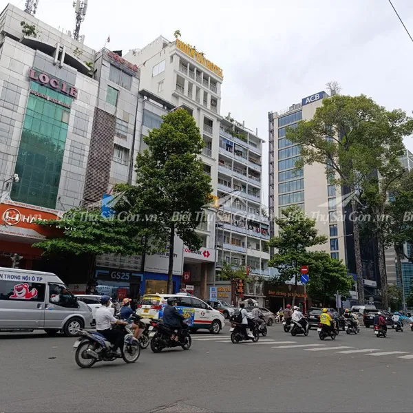 Bán nhà 456 Nguyễn Thị Minh Khai, Phường 5, Quận 3 | Bán nhà mặt tiền Quận 3