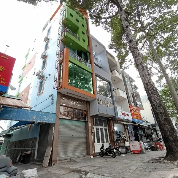 Bán nhà 397 Ngô Gia Tự, Phường 15, Quận 10, Tphcm