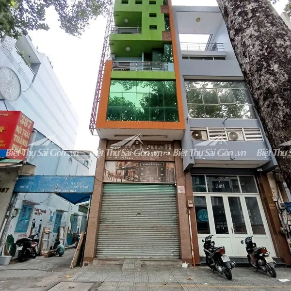 Bán Nhà 391 Ngô Gia Tự, Phường 3, Quận 10