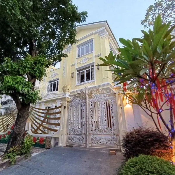 Bán Biệt Thự 67 Phạm Thái Bường , Phường Tân Phong , Quận 7 , Hồ Chí Minh