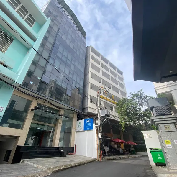 Bán Tòa nhà Khách Sạn 5 Tầng đường Nguyễn Chí Thanh ngay Bệnh Viện Chợ Rẫy kinh doanh sầm uất