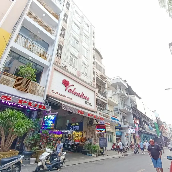 Bán nhà 27 29 Bùi Viện, Phường Phạm Ngũ Lão, Quận 1