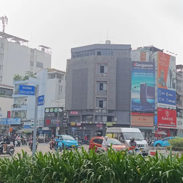 Bán Nhà A32 Cống Quỳnh, P. Nguyễn Cư Trinh, Quận 1