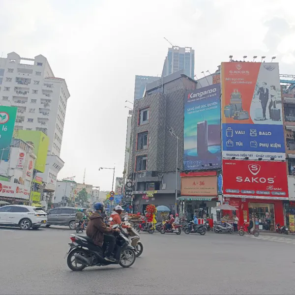 Bán Nhà A32 Cống Quỳnh, P. Nguyễn Cư Trinh, Quận 1