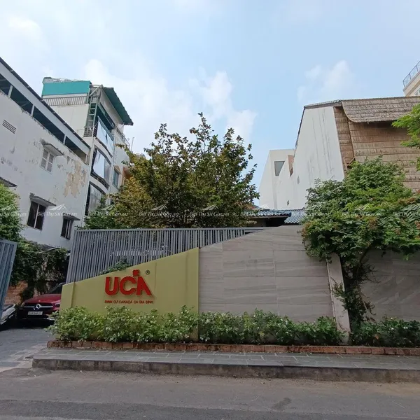 Bán Nhà 46 Đặng Dung, Phường Tân Định, Quận 1, Hồ Chí Minh