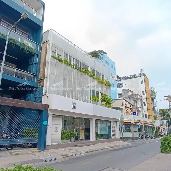 Bán Nhà 116 Nguyễn Văn Thủ (1-3 Trần Doãn Khanh), Phường Đa Kao, Quận 1