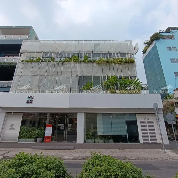 Bán Nhà 116 Nguyễn Văn Thủ (1-3 Trần Doãn Khanh), Phường Đa Kao, Quận 1