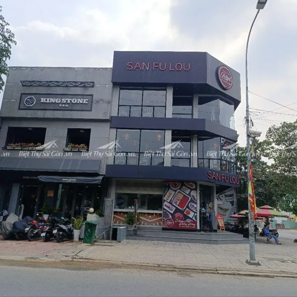 Bán Nhà Mặt Tiền Song Hành, Phường An Phú, Quận 2, Thành Phố Thủ Đức 