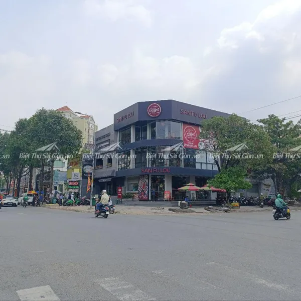 Bán Nhà Mặt Tiền Song Hành, Phường An Phú, Quận 2, Thành Phố Thủ Đức 