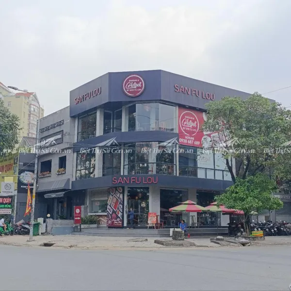 Bán Nhà Mặt Tiền Song Hành, Phường An Phú, Quận 2, Thành Phố Thủ Đức 