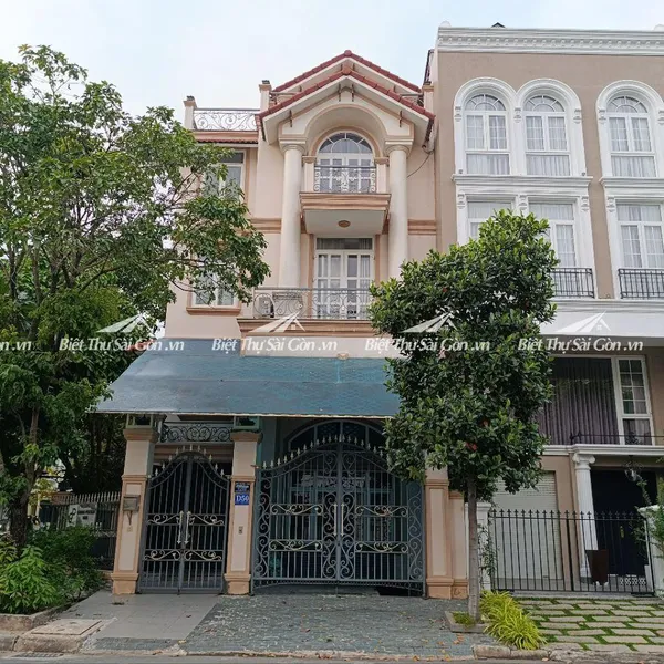 Bán Biệt Thự Góc Nam Thông 3, Khu Đô Thị Phú Mỹ Hưng, Quận 7