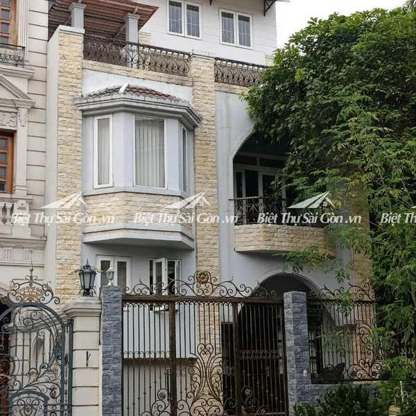 Bán Biệt Thự Nam Thông 2, Phú Mỹ Hưng, Phường Tân Phú, Quận 7