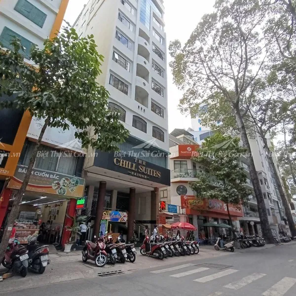 Bán nhà 21A Bùi Thị Xuân , Phường Bến Thành , Quận 1 , TPHCM