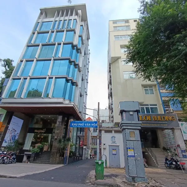 Bán Tòa Nhà 207A Nguyễn Văn Thủ, Phường Đa Kao, Quận 1